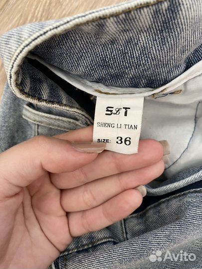 Шорты женские