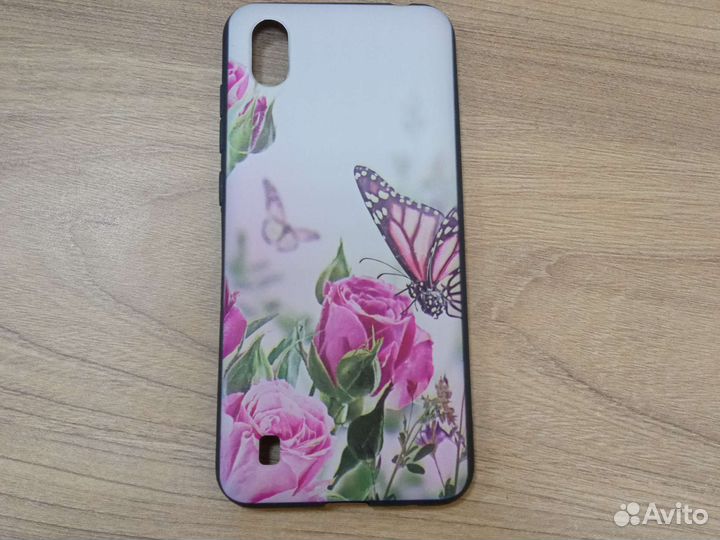 Чехол на ZTE blade A7 2019