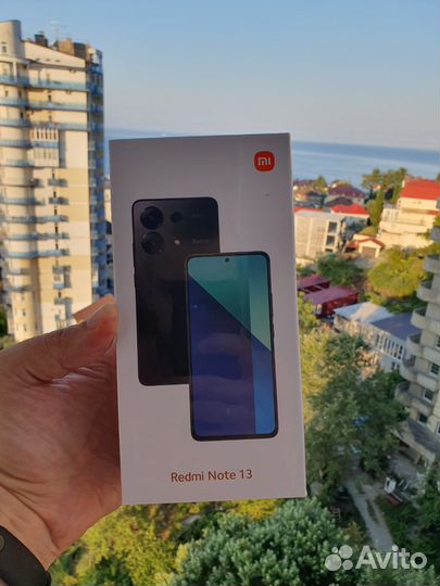 Xiaomi Redmi Note 13, 8/512 ГБ