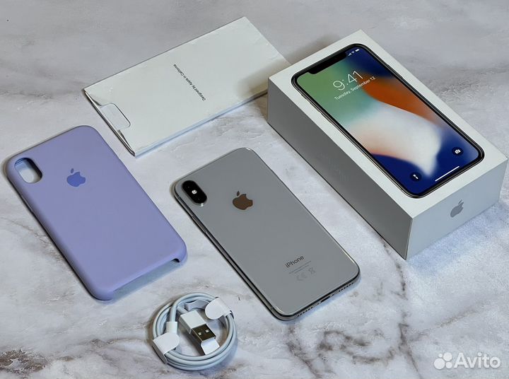 iPhone X, 64 ГБ