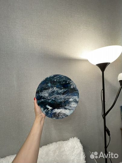 Картина из эпоксидной смолы