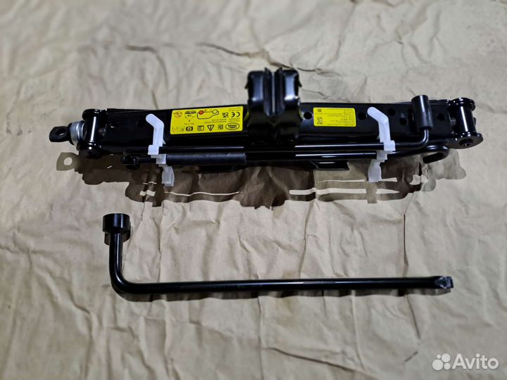 Домкрат Lаnd Rover Range Rover