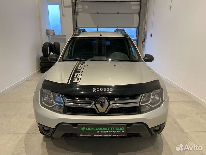 Renault Duster 2.0 МТ, 2016, 118 000 км