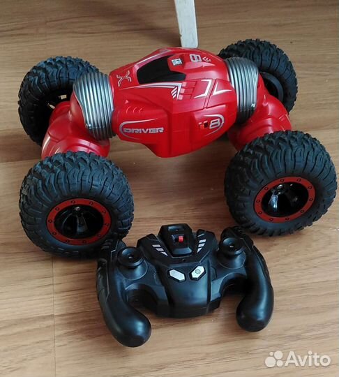 Машина на радиоуправлении