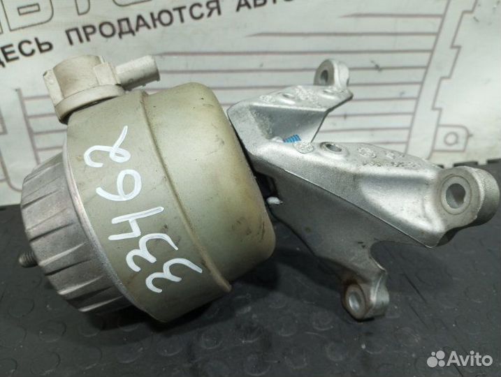 Подушка двс передняя левая Audi A6 C6 BDX