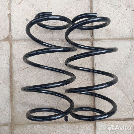 Пружины передние