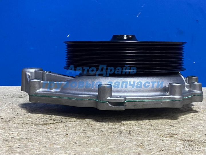 Помпа для автомобилей Скания 5 серия в сборе