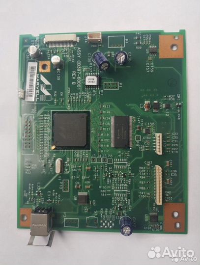 Плата мфу М1132 мfp се831-60001