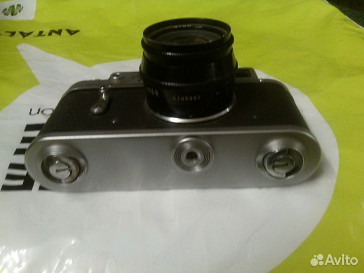 Фотоаппарат зоркий