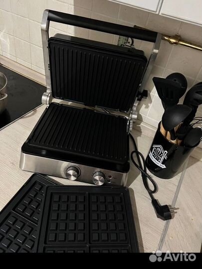 Гриль электрический GRA08