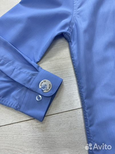 Детская рубашка на мальчика