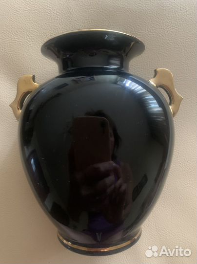 Ваза фарфор