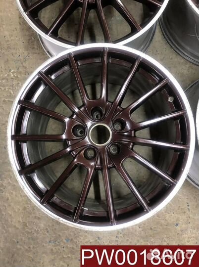 Диски R20 Porsche Б/у оригинал