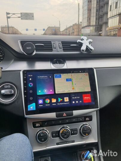 Магнитола Teyes CC3 Volkswagen Passat B6 B7 CC