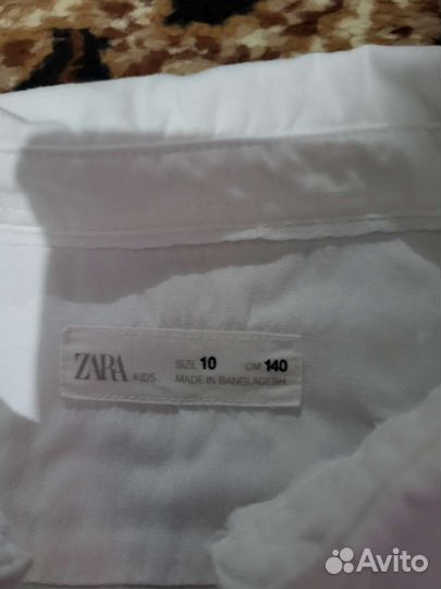 Сорочка для мальчика