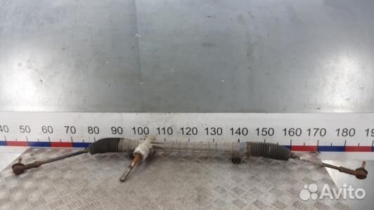 Рулевая рейка opel combo C (ZBE03LH01)