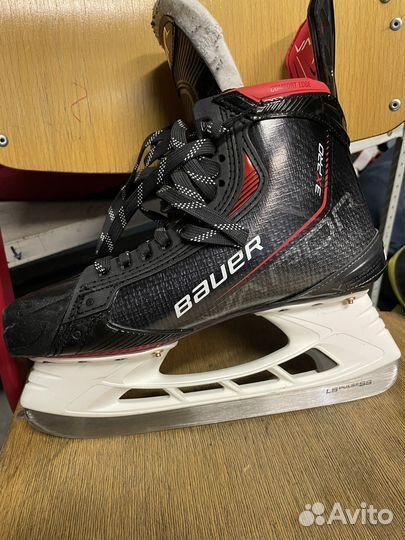 Коньки bauer