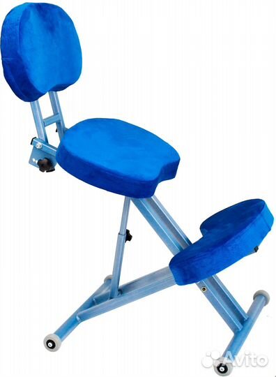 Ортопедический стул (коленчатый)