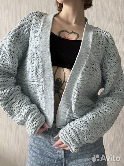 Кофта и джинсовкк