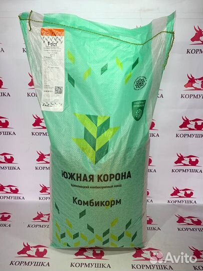 Комбикорм Южная Корона Свинья Рост