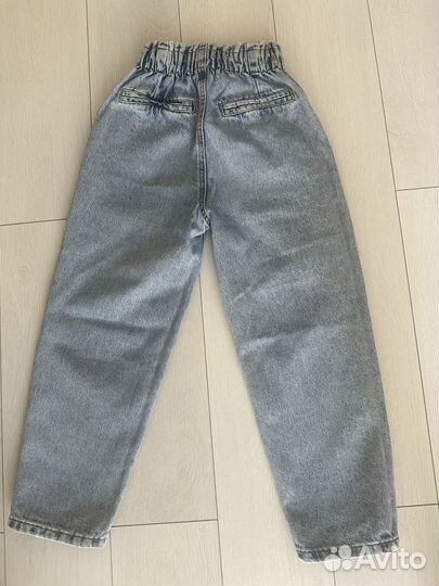 Джинсы zara
