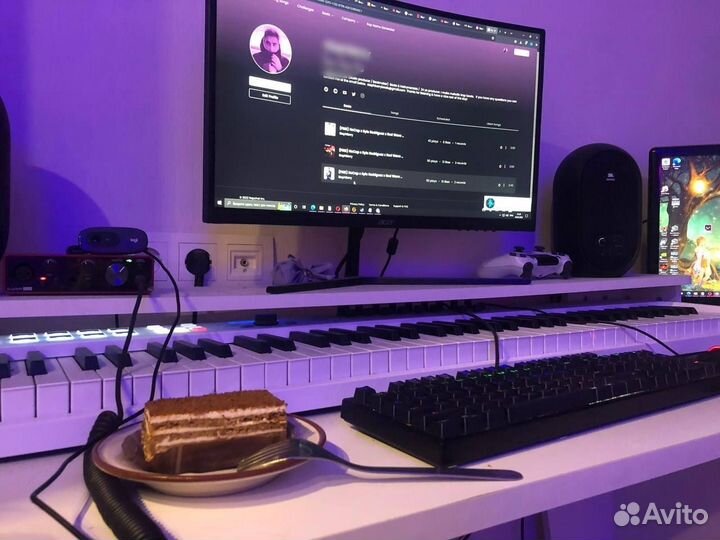 Midi клавиатура Arturia Keylab Essential 88