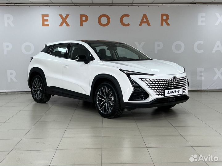 Changan UNI-T 1.5 AMT, 2023