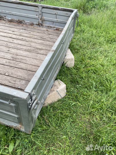 Платформа на газель