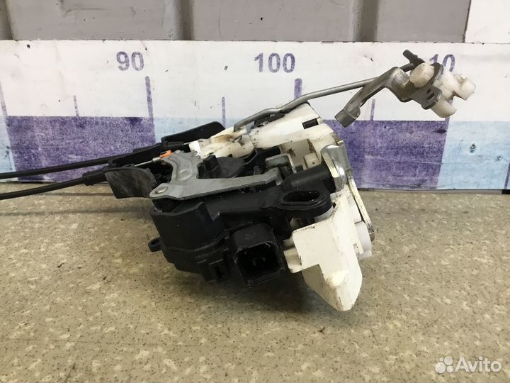 Замок двери передней правой Mitsubishi Lancer (CX