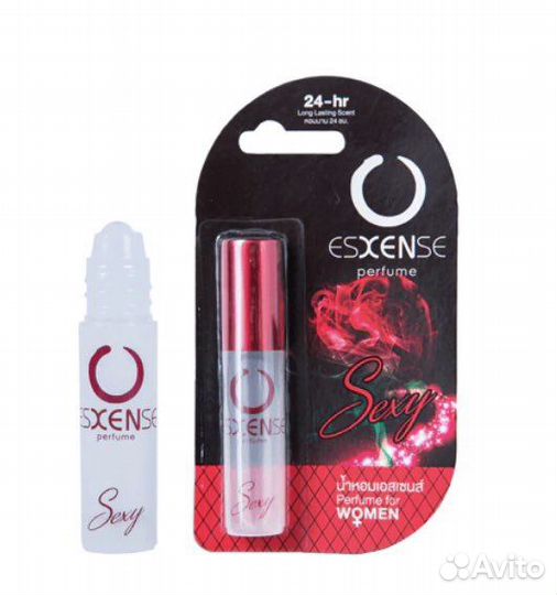 Тайские Духи с феромонами, женские и мужские