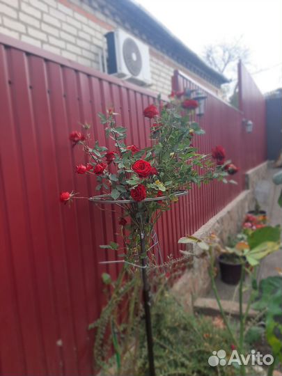 Опора для растений