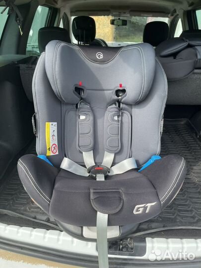 Автомобильное кресло rant gt isofix 0-36кг