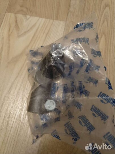 Рулевые наконечники на Калину. Finwhale