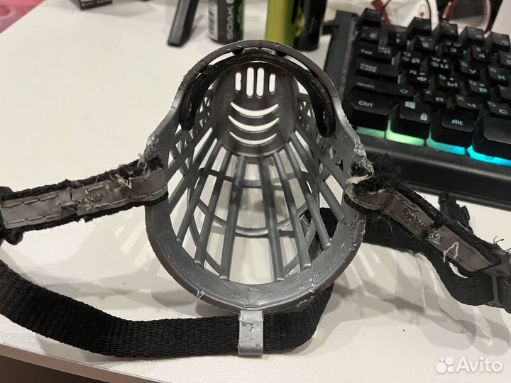 Намордник для маленькой собаки