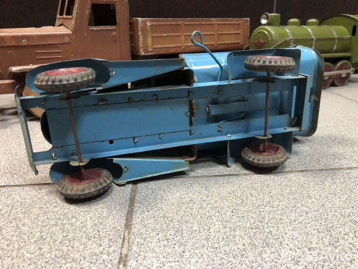 Грузовик Самосвал. лг 71-17