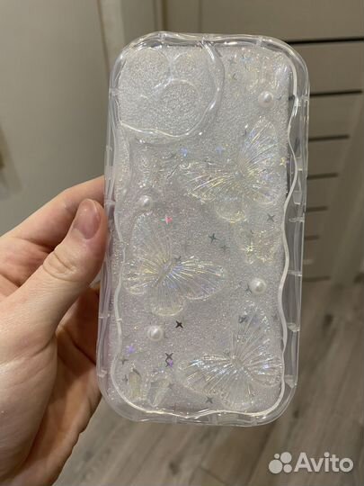 Чехол на iPhone 13 новый
