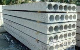 Плиты перекрытия Жби