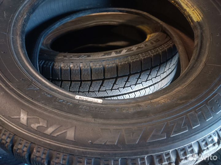 Bridgestone Blizzak VRX 185/65 R15 88Q