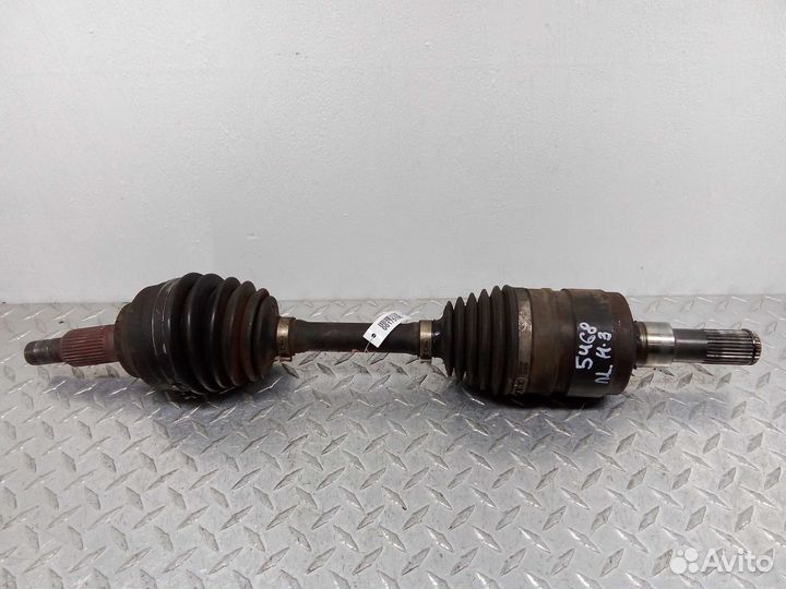 Полуось передняя L Hummer H3 H3 2005 - 2010