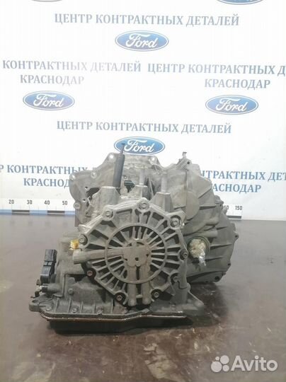 АКПП Ford Focus 2 2008-2011