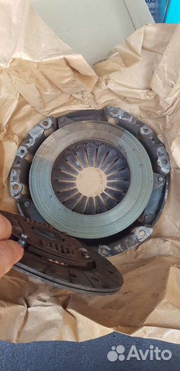 Корзина и Диск сцепления Ниссан примера р10 б/у
