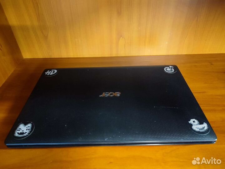 Acer aspire 5551g