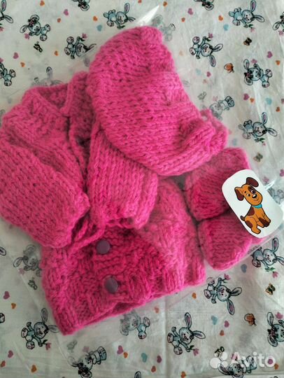 Одежда для кукол