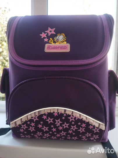 Рюкзак школьный ранец