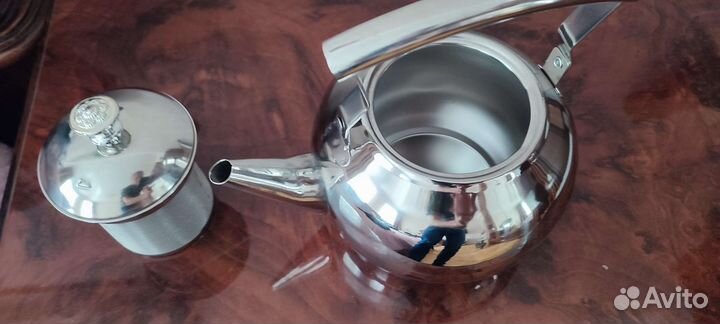 Чайник заварочный Cofeepot