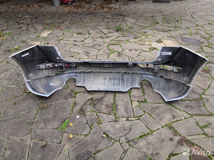 Задний бампер audi Q5