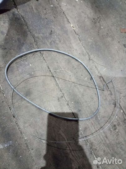 Манжета дверцы indesit