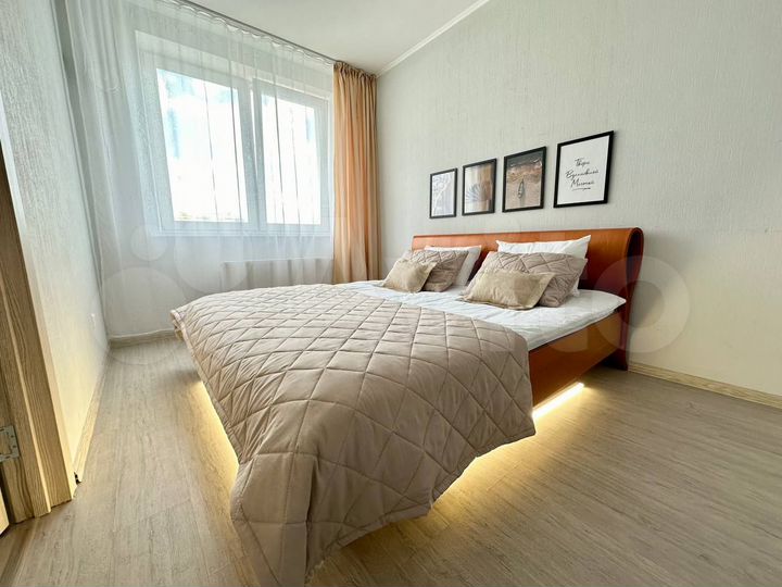 1-к. квартира, 41,4 м², 14/25 эт.