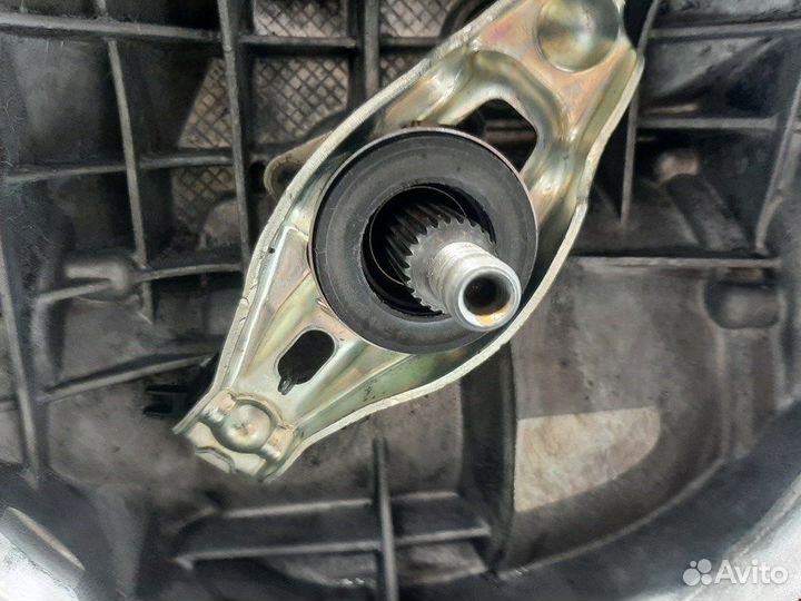 Кпп 6ст (механическая коробка) для Audi A4 B7