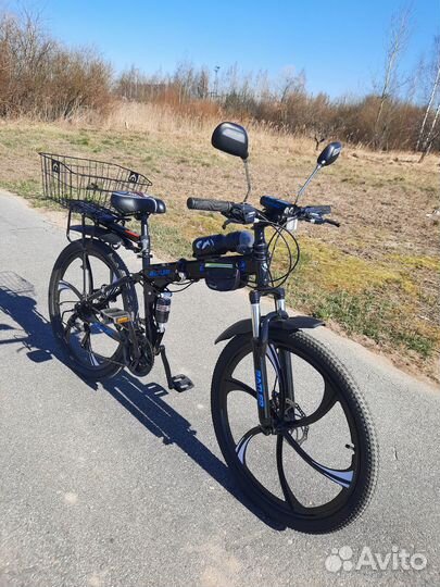 Велосипед взрослый